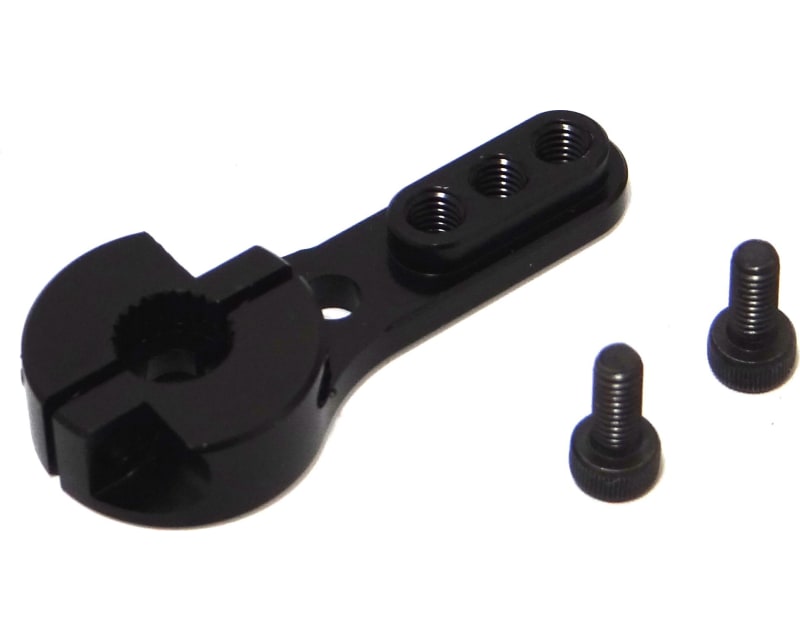 Tap to zoom Aluminum Lock Servo Arm 3h M3 Mount M3 25t Fut