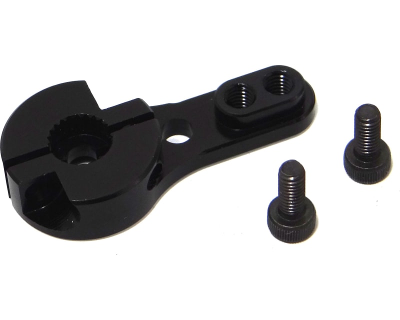 Aluminum Lock Servo Arm 2h M3 Mount 24t Hitec