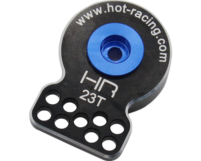Tap to zoom DD HD Aluminum Servo Saver 23T