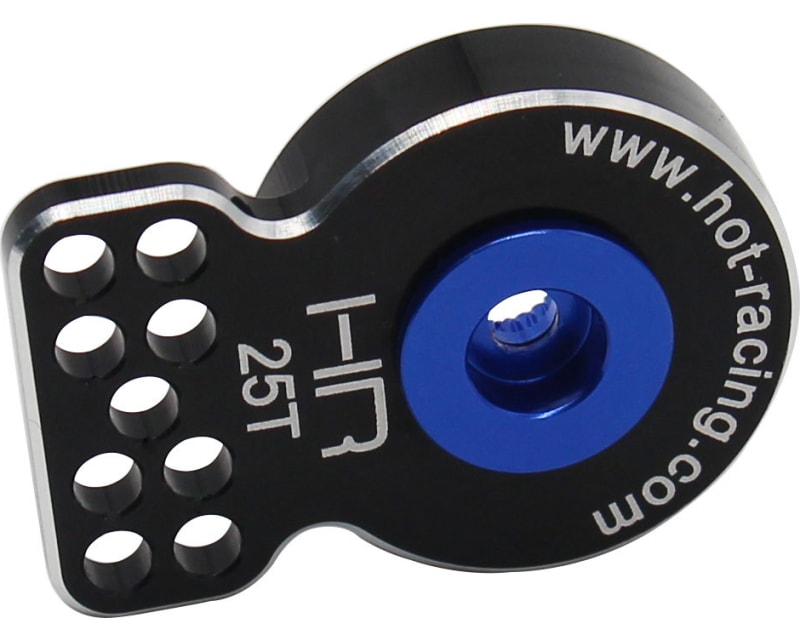 DD HD Aluminum Servo Saver 25T