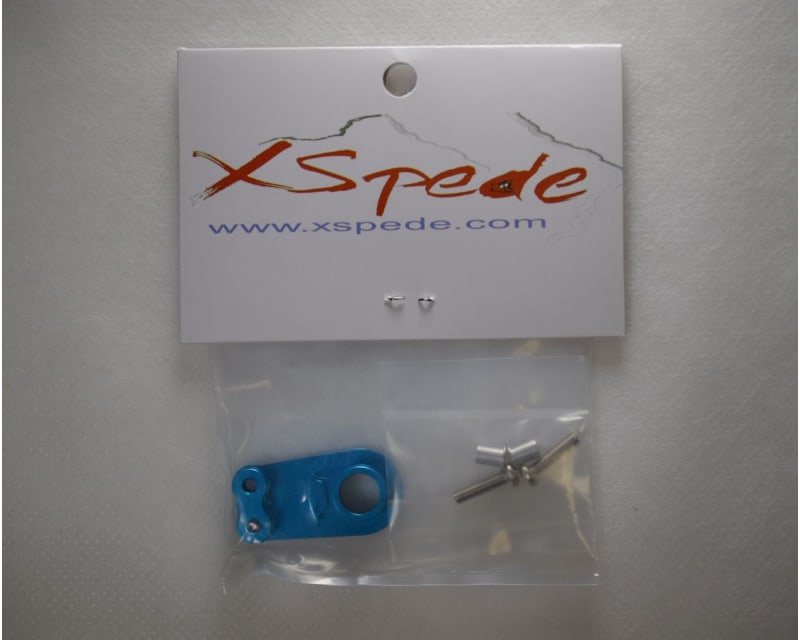 Tamiya Aluminum Long Servo Saver Plate