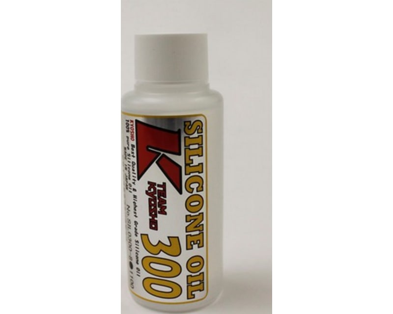 Silicone Oil #300 (80cc)