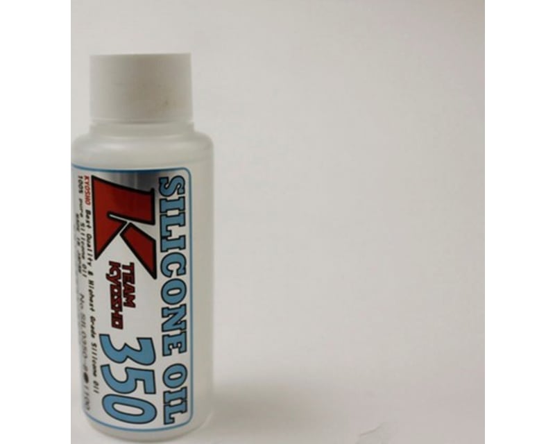 Silicone Oil #350 (80cc)