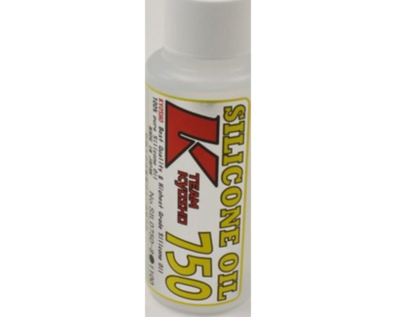 Silicone OIL #750 (80cc) photo