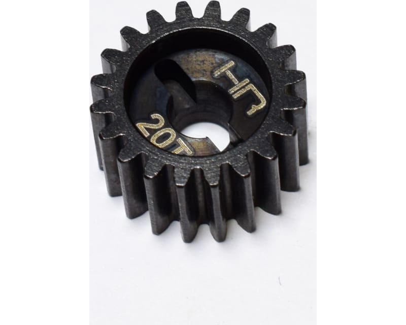 Hardened Steel 20T Differential Drive Gear - Jato