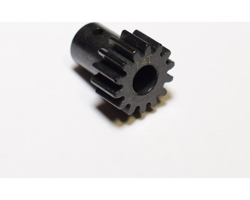 Tap to zoom discontinued Hardened Steel 1st Speed 14t Input Gear for Sjt1000