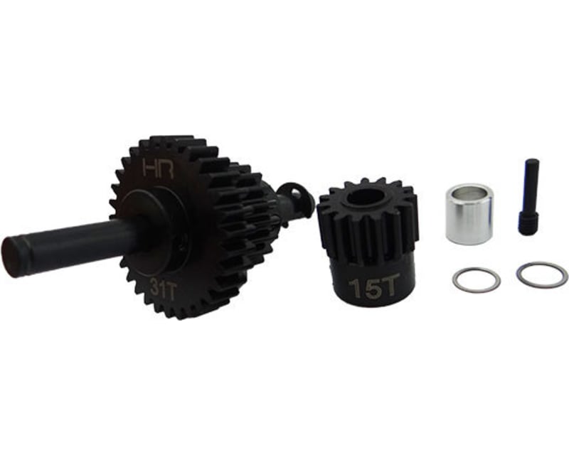 Hs Steel Single Speed Conversion Kit Jato