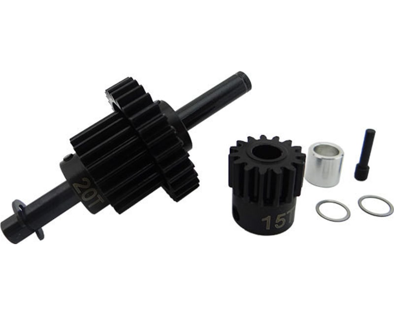 Hs Steel Single Speed Conversion Kit Jato