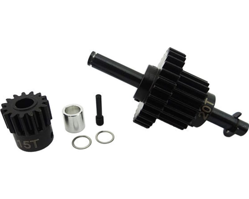 Hs Steel Single Speed Conversion Kit Jato