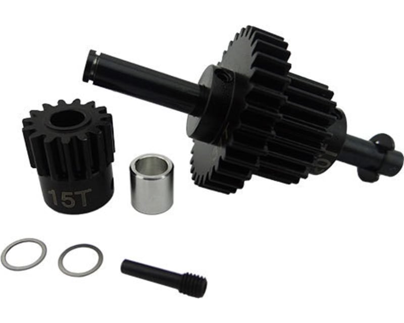 Hs Steel Single Speed Conversion Kit Jato