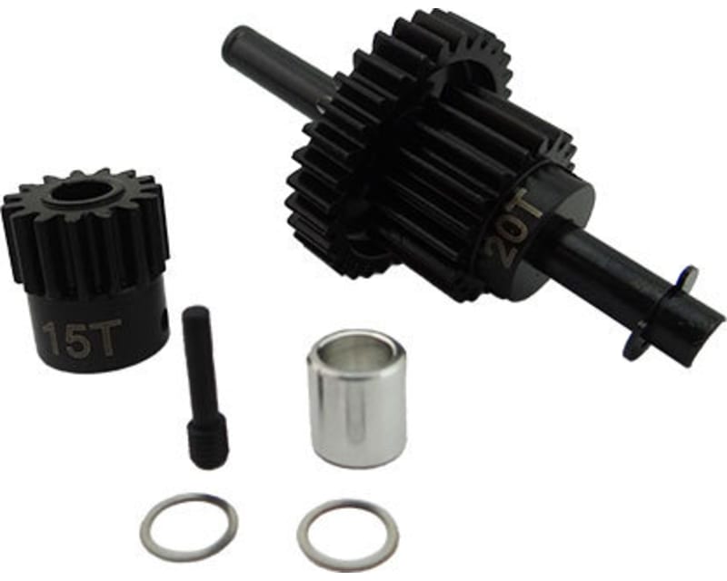 Hs Steel Single Speed Conversion Kit Jato