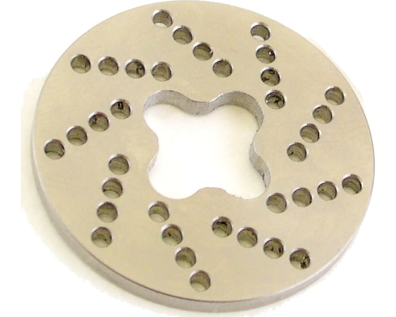 discontinued Turbo vent steel brake disk