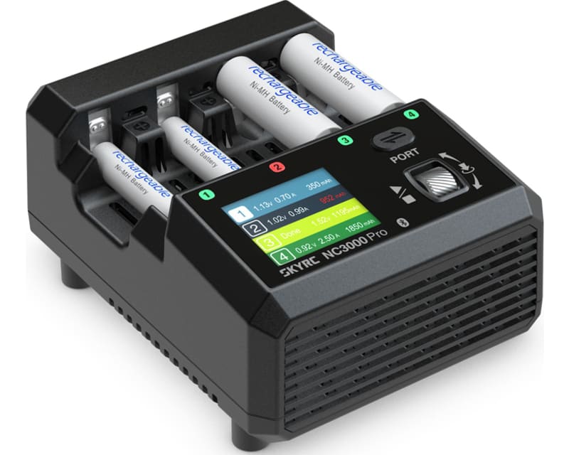 SKY RC NC3000 Pro AA/AAA Charger 