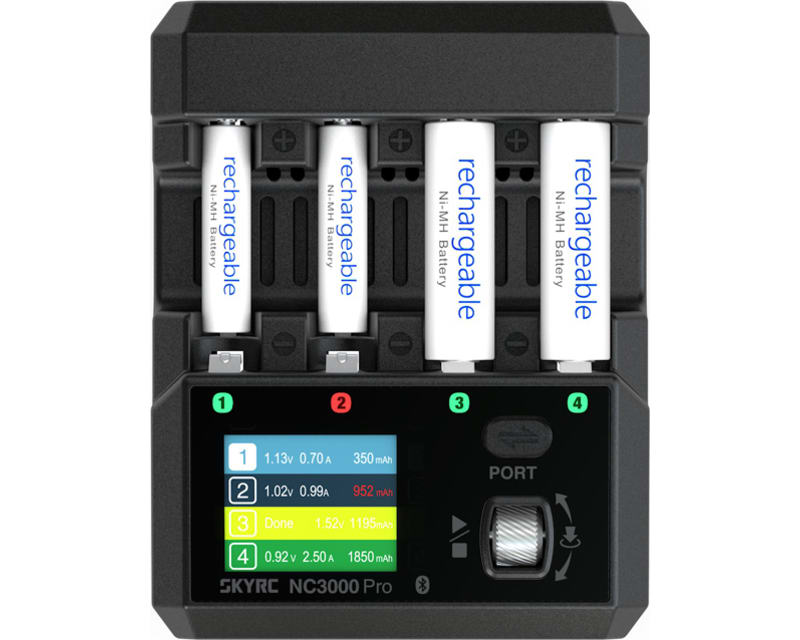 SKY RC NC3000 Pro AA/AAA Charger