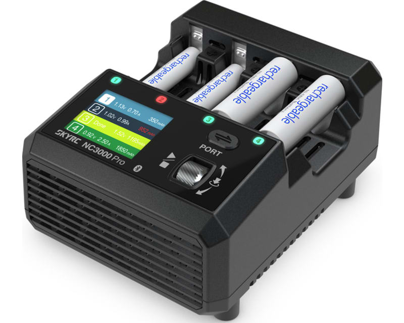 SKY RC NC3000 Pro AA/AAA Charger 