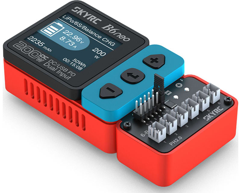 SKY RC 1S Lithium Battery Charging Hub BT2.0 photo