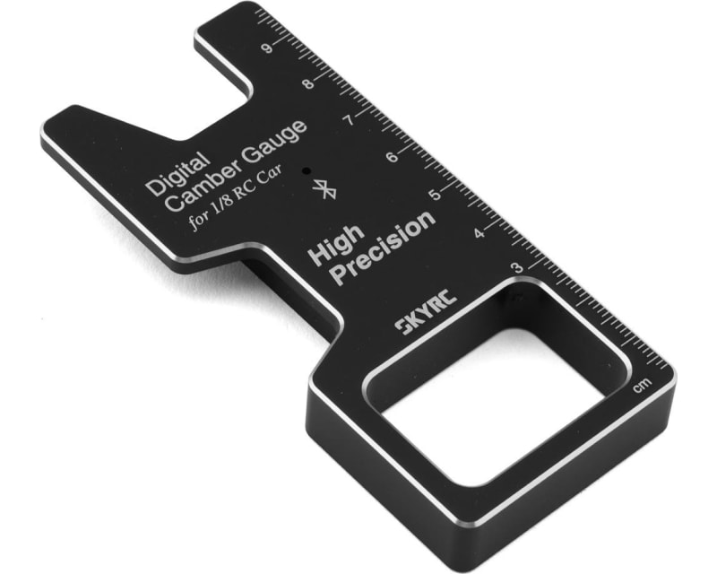 Digital Bluetooth 1/8 Camber Gauge