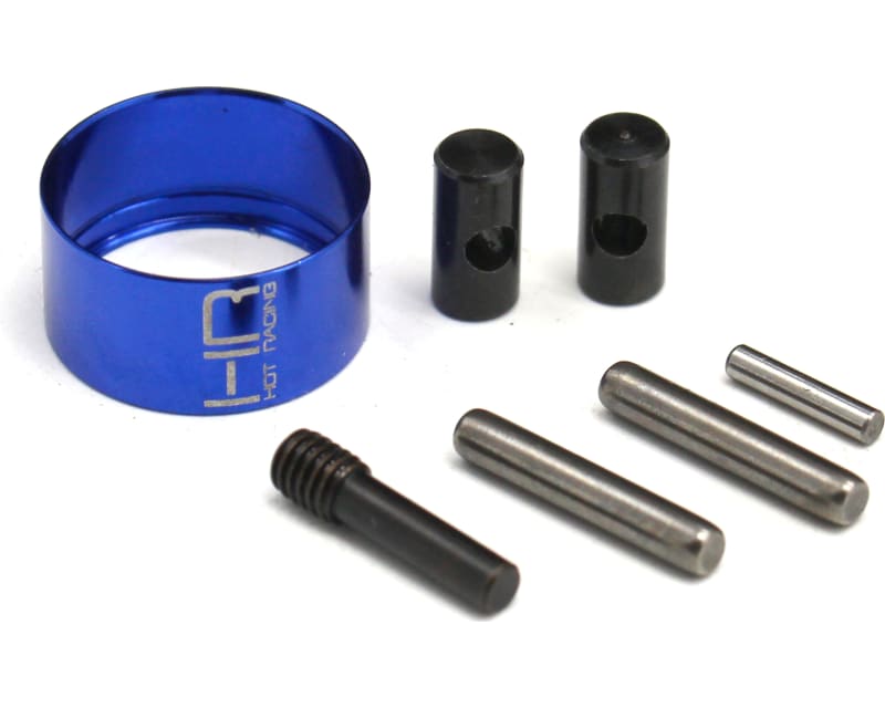 SLD125RERVT 17mm Jumbo CV Splined Drive rebuild kit ERVT