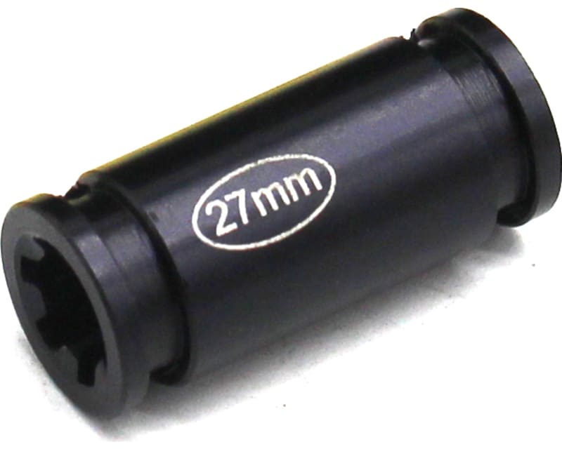 Hard anodizing Drive Tube 27mm