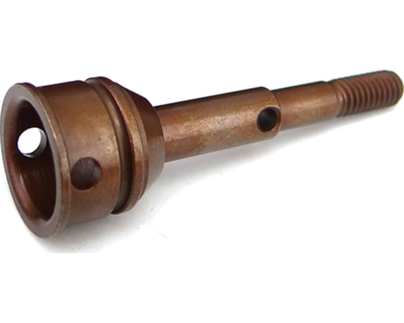 S2 steel axial for Cv Splined Rear Drive shaft ECT