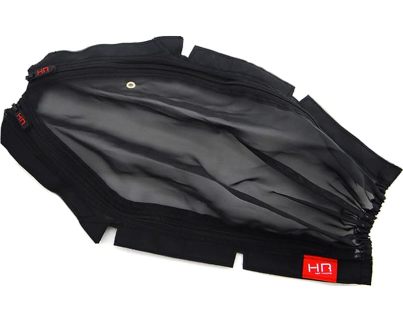 Dirt Guard Chassis Cover (non-LCG chassis) - TRA Slash 4X4