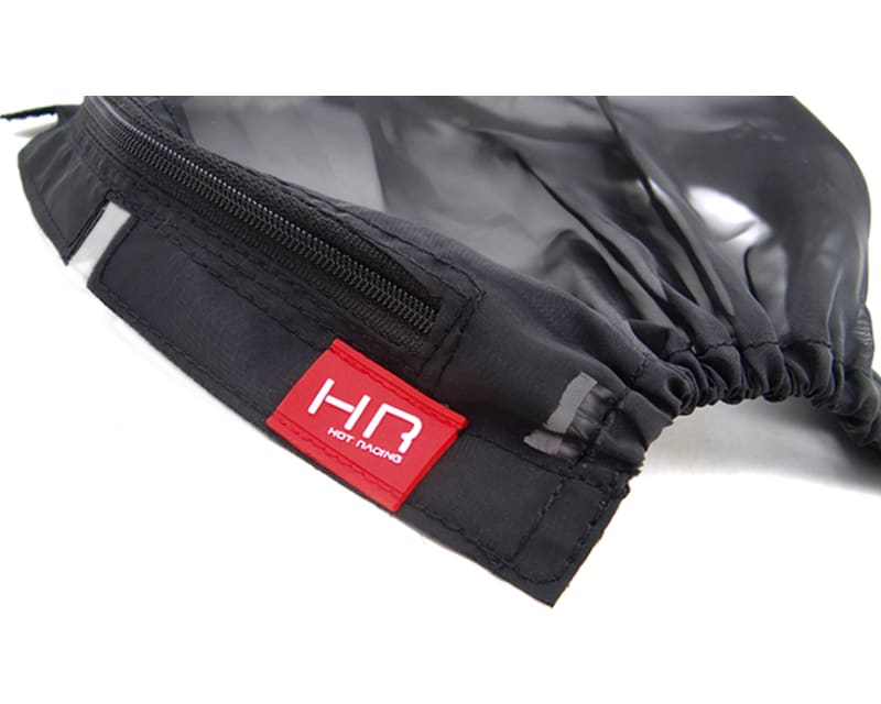 Dirt Guard Chassis Cover (non-LCG chassis) - TRA Slash 4X4