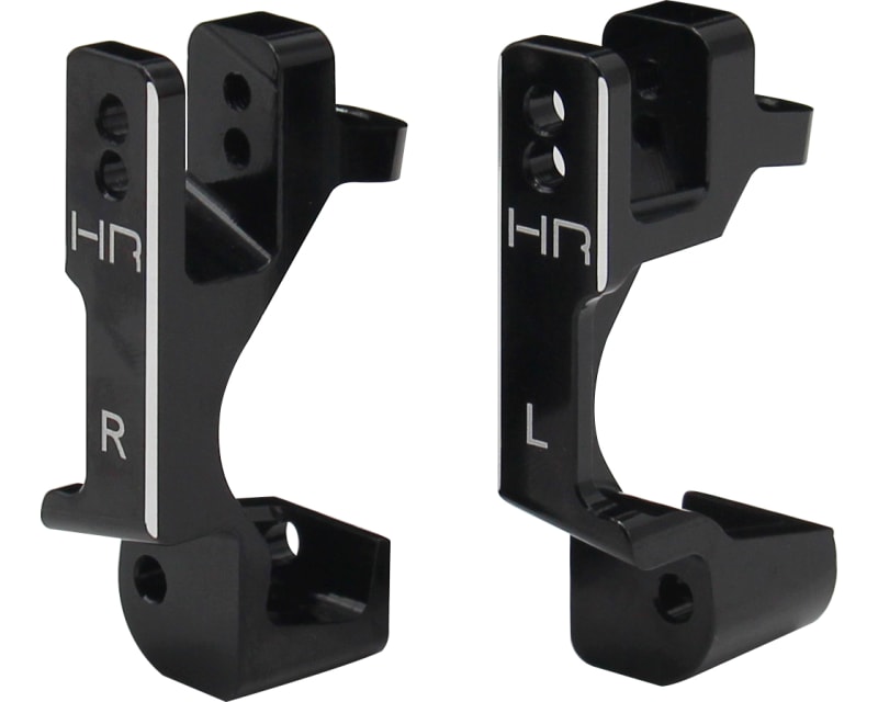 Aluminum C-Hub Caster Blocks Tra Ral/Rus/Sla/Sta/Tel 4x4