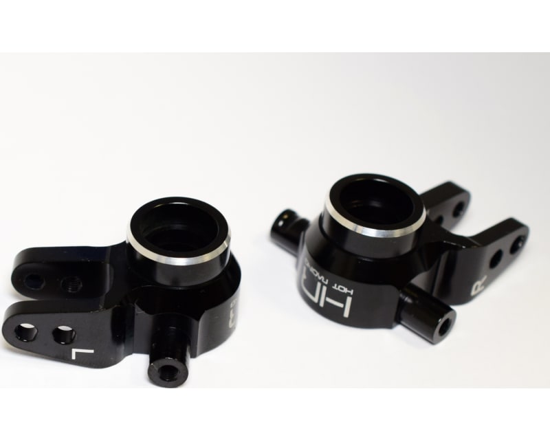Aluminum Steering Blocks TRA Ral/Rus/Sla/Stamp/Tel 4x4