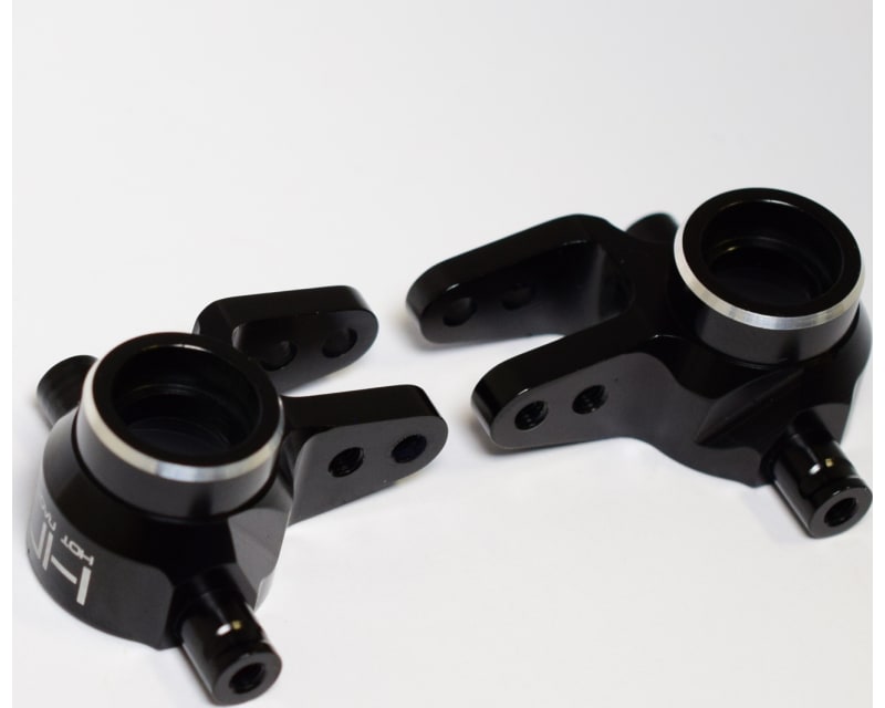 Aluminum Steering Blocks TRA Ral/Rus/Sla/Stamp/Tel 4x4