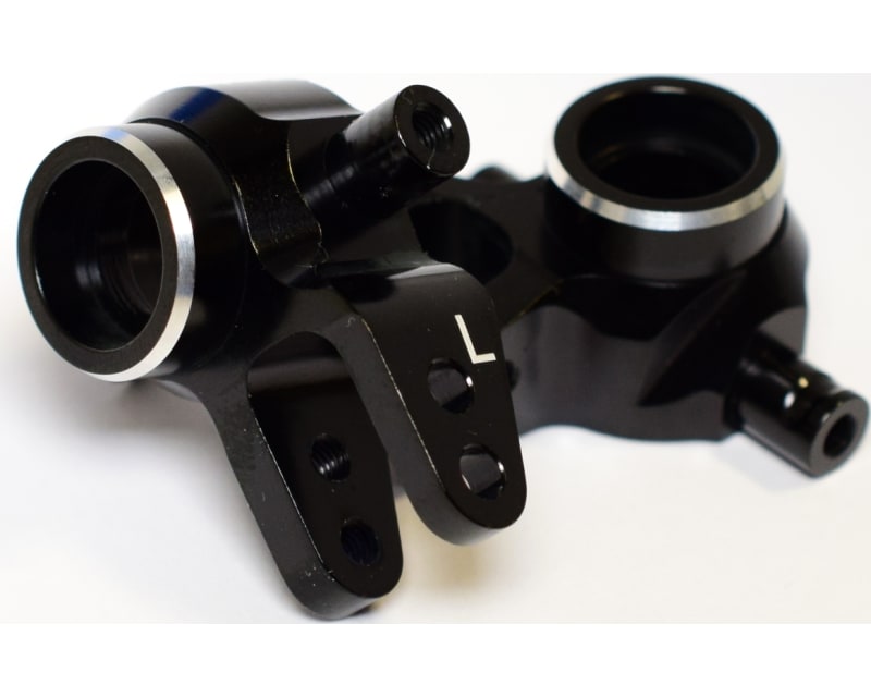 Aluminum Steering Blocks TRA Ral/Rus/Sla/Stamp/Tel 4x4