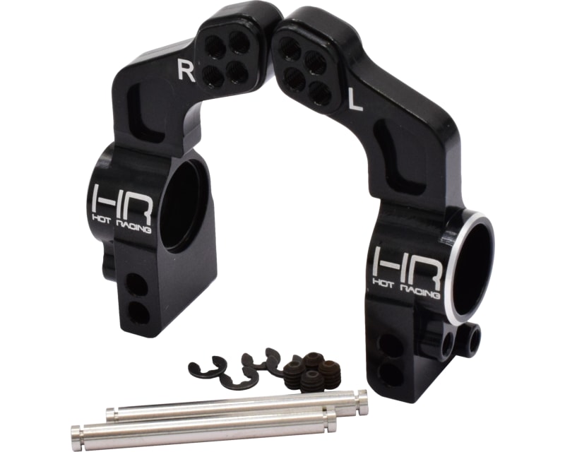 Aluminum Rear Hub Carriers (0 Deg Stock) Tra