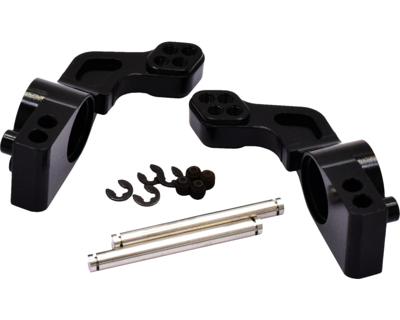 Aluminum Rear Hub Carriers (0 Deg Stock) Tra