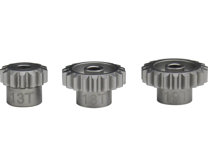 Tap to zoom Aluminum Speed Tuned Pinion Gears 32pitch .8module
