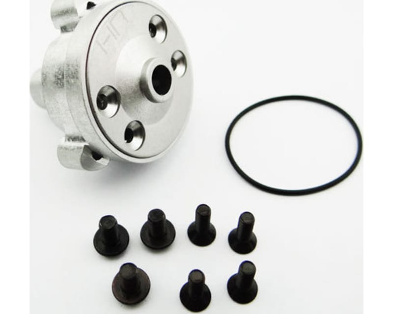 Aluminum Center Differential Case - Slash/Stampede/Rally/Telluri