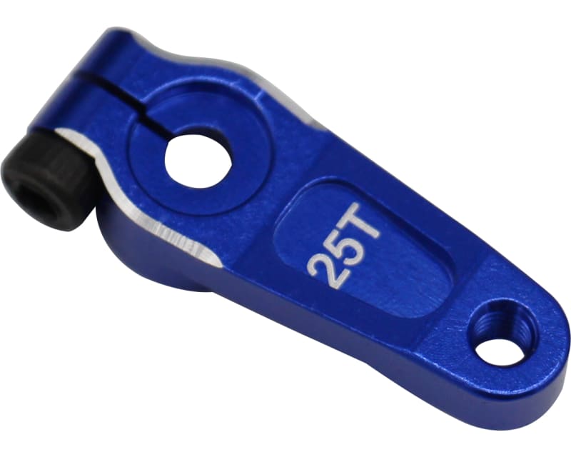 Aluminum Lock Servo Arm 25t Slash Stampede 4x4