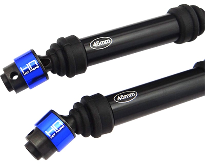 Front Light Weight Metal Cv Axles TRA Rus/Sla/Sta 4x4