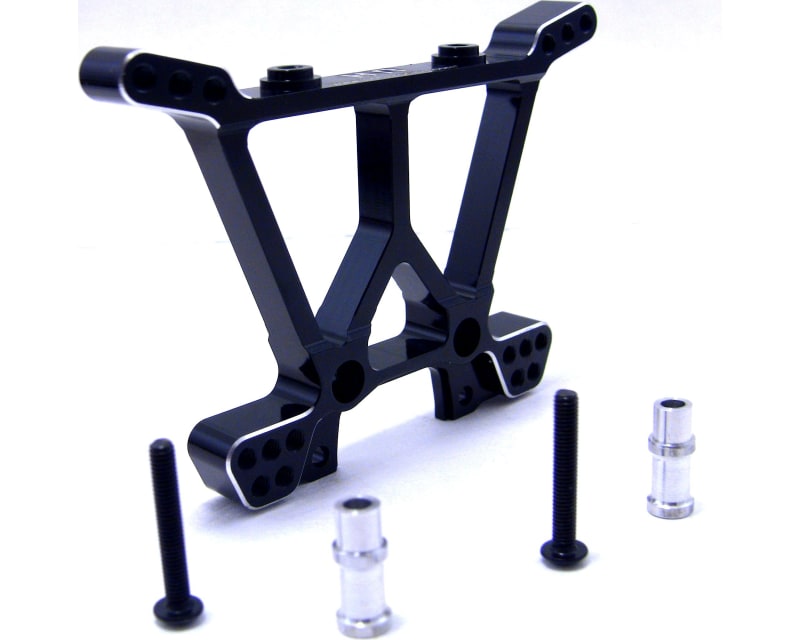 Aluminum Rear Shock Tower 4x4 Slash Stampede photo