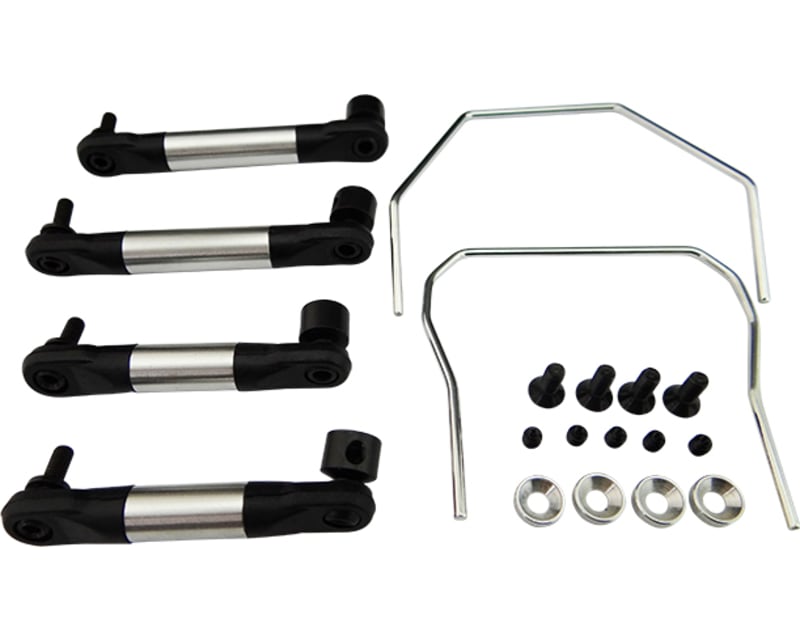 Front & Rear Sway Bar Kit