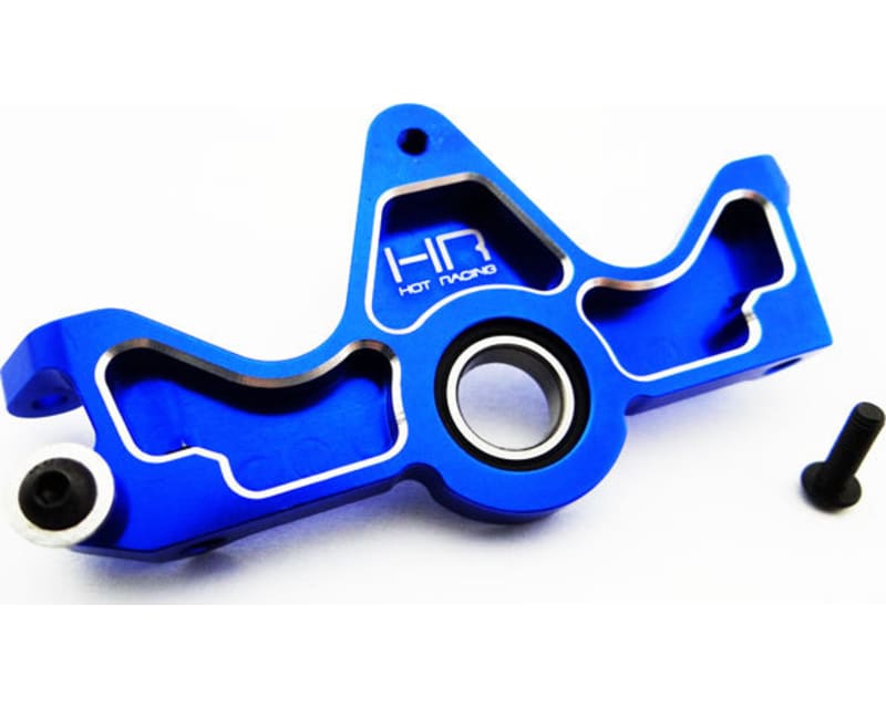 Aluminum Hd 10x19x5 Bearing Motor Mount Slash 4x4