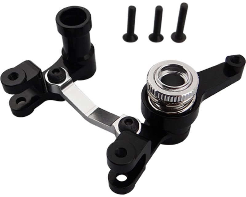 Tap to zoom Adjustable Steering Bellcrank Servo Saver TRA Ral/Rus/Sta 4x4