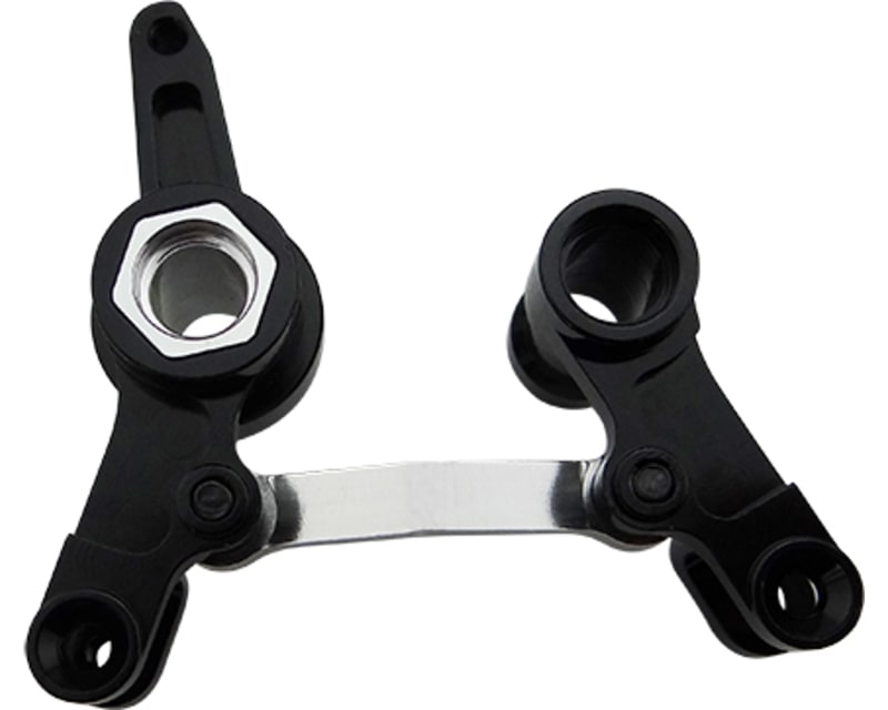 Adjustable Steering Bellcrank Servo Saver Tra Ral/Rus/Sta 4x4