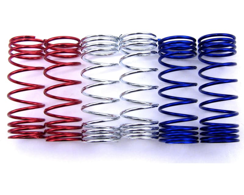 Progressive Rate Rs Front Spring Set TRA Slash/Stampede 4x4