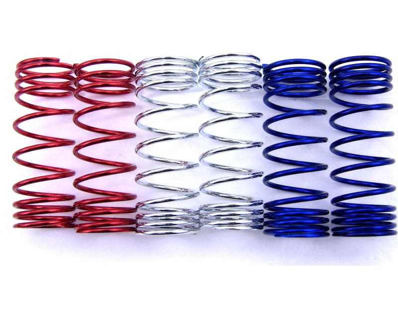 Progressive Rate Rs Front Spring Set TRA Slash/Stampede 4x4