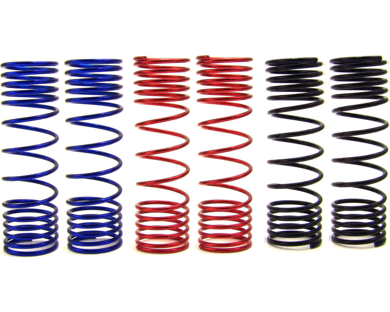 Progressive Rate Fs Rear Spring Set TRA Slash/Stampede 4x4