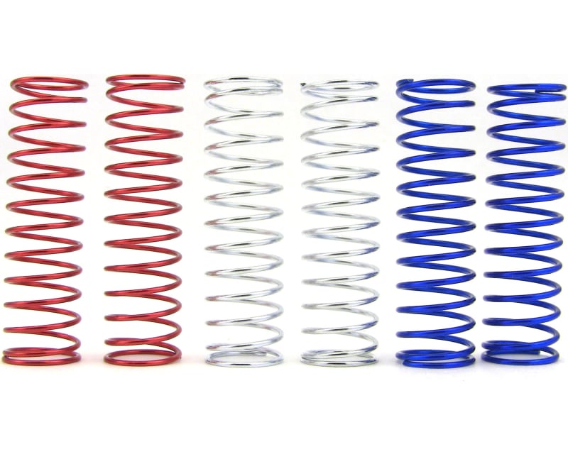 Linear Rate Rear Spring Set TRA Slash/Stampede 4x4 photo