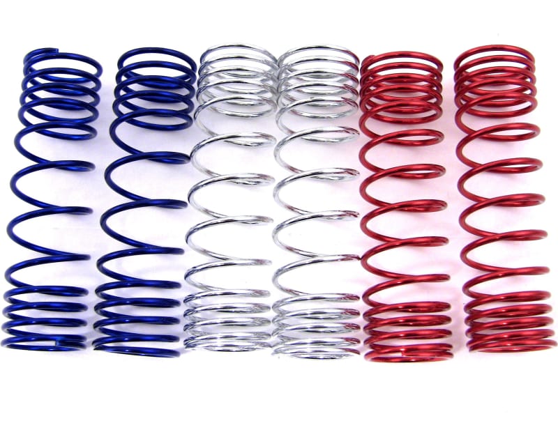 Progressive Rate Rs Rear Spring Set TRA Slash/Stampede 4x4
