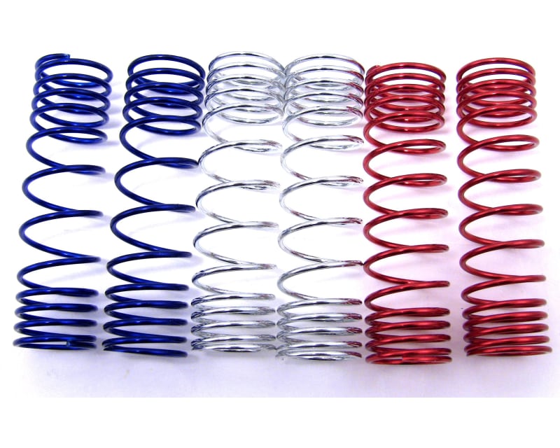 Progressive Rate Rs Rear Spring Set TRA Slash/Stampede 4x4