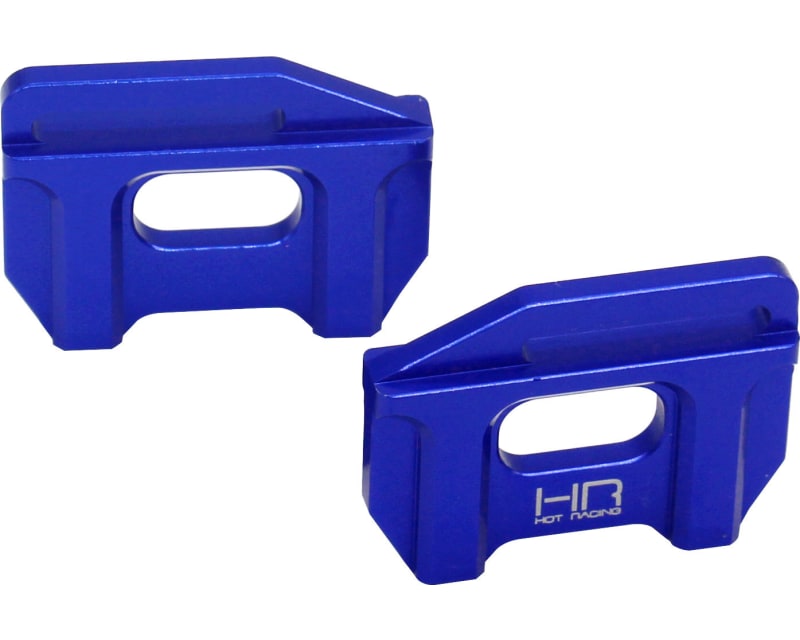 Tall Battery Hold-Downs Sledge