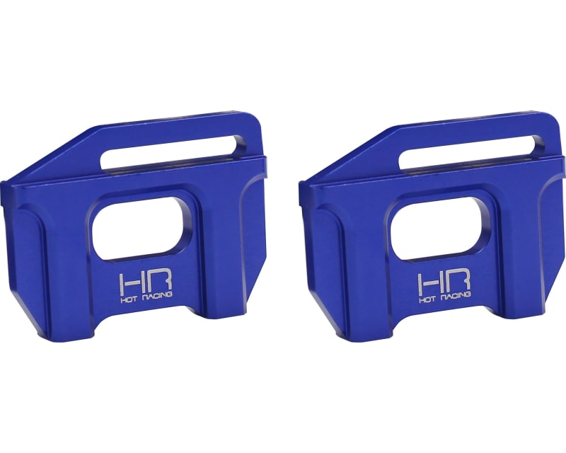 Tall Battery Hold-Downs Sledge