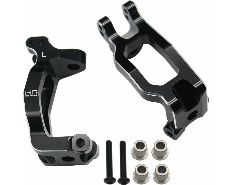 Aluminum Caster Blocks C-Hub Carrier Set Sledge